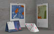 design pro creative print ready digital calendar, desk,wall
