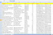 be your virtual assistant for excel data entry and web research