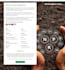 do custom website development as full stack developer, front end developer, api