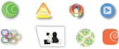 design eye catching, attractive logo