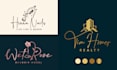 do signature style brand logo design