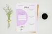 design custom amazon low content KDP gratitude journal, logbook or planner