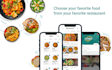 design and develop food delivery app like uber eats