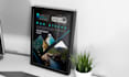 make professional posters flyers and banners for you