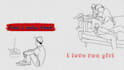 make a hand drawn lyric music video