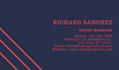 design an outstanding business cards