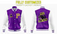 design your streetwear or sports custom varsity jacket