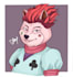 make an animal anime character