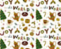 making fun conceptual seamless pattern design