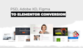 be your wordpress expert and elementor pro expert
