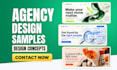 a digital agency and digital marketing website for passive income