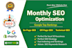 optimize your website with SEO to rank google 1st page
