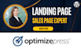 work on optimizepress 3 as an optimizepress 3 expert