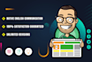 create a custom website