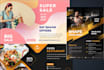 design animated HTML5 banner ads in 3 hours