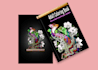 professional book cover and baby animals book cover design