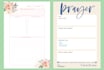 design prayer journal for KDP or print