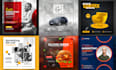 be your professional graphic designer, expert level artist