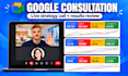 be your google ads consultant to boost conversions, PPC coaching