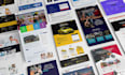 design a professional wordpress website with elementor pro
