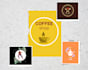 design a fancy, modern and minimalist logo for you