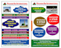 professional web facebook instagram  banner design