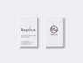 do modern, luxury and elegant business card design