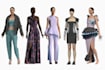 make any 3d fashion design, realistic 3d garment visualization