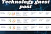 high da guest post technology guest post dofollow backlink