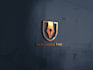 do notary business logo design with branding kit