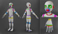 retopologize your 3d characters
