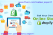 create shopify ecommerce websites with shogun gempages pagefly or zipify