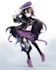 draw your character into an anime pfp or illustration