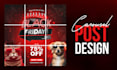 design high impact social media ads and standout images
