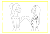 convert image to vector, line art, vector tracing and illustrator