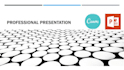 do presentation in canva and powerpoint
