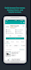 develop android  ios apps using flutter and react native