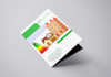 design, edit, fix a professional bifold trifold brochure