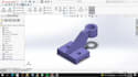 design your 3d model and 2d drawings using solidworks
