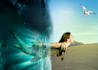 do image editing and background removal photo manipulation