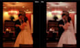 edit five photos in Lightroom