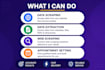 be your data scraper, lead generator, appointment setter, and website scraper