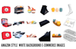 make product photography for amazon, ecommerce and websites
