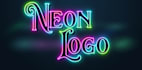 replicate or create your logo or custom text in neon style