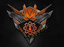 design a 3d roblox group logo, clan emblem, or discord badge