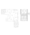 draw 2d floor plan in autocad