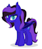 do a high quality base edit of your mlp oc