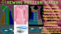 be a sewing pattern maker