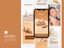 create social media advertisements design ads