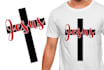 do create custom christian t shirt designs